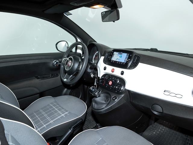 Fiat 500 1.2