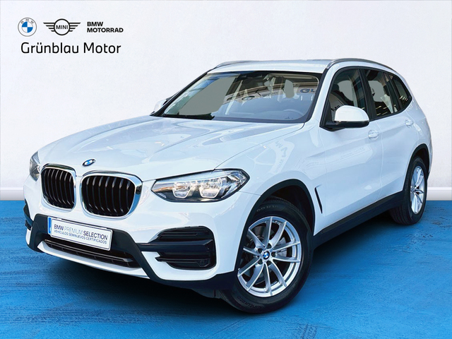 BMW X3 xDrive20d 140 kW (190 CV)