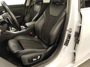 BMW Serie 3 320d color Blanco. Año 2021. 140KW(190CV). Diésel. En concesionario Autoberón de La Rioja