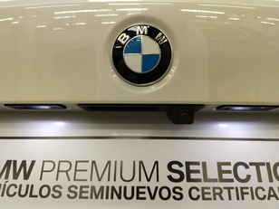 BMW Serie 3 320d color Blanco. Año 2021. 140KW(190CV). Diésel. En concesionario Autoberón de La Rioja