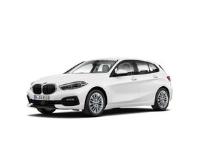 Fotos de BMW Serie 1 116d color Blanco. Año 2020. 85KW(116CV). Diésel. En concesionario Motri Motor Jaén de Jaén