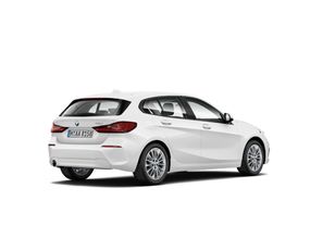 Fotos de BMW Serie 1 116d color Blanco. Año 2020. 85KW(116CV). Diésel. En concesionario Motri Motor Jaén de Jaén