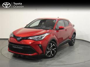 Toyota C-HR en Motorflash