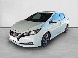 Nissan Leaf en Motorflash