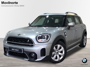 Fotos de MINI Countryman Cooper S E ALL4 162 kW (220 CV)