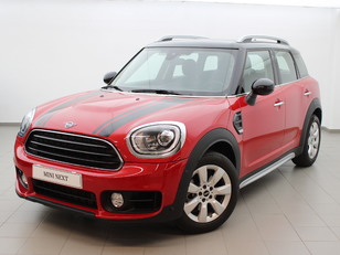 Fotos de MINI Countryman Cooper 100 kW (136 CV)