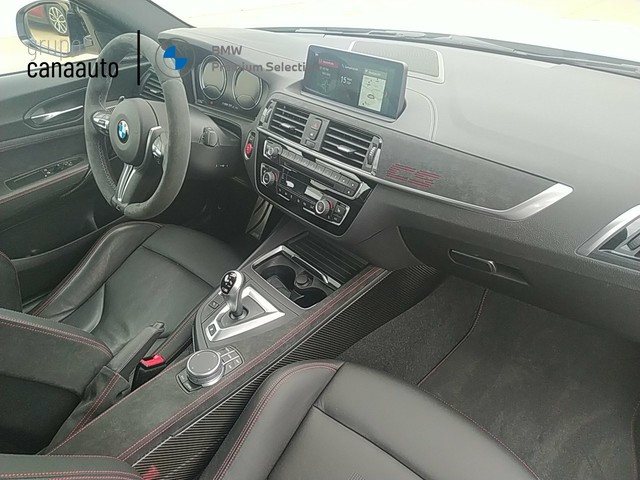 BMW M M2 Coupe color Gris Plata. Año 2021. 331KW(450CV). Gasolina. En concesionario LAS CHAFIRAS de Sta. C. Tenerife