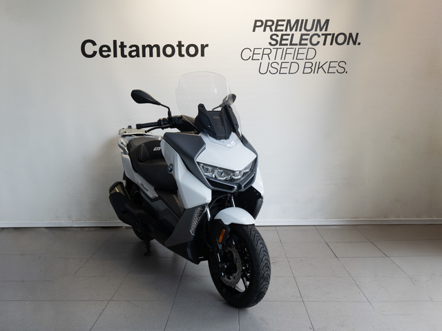 BMW Motorrad C 650 GT