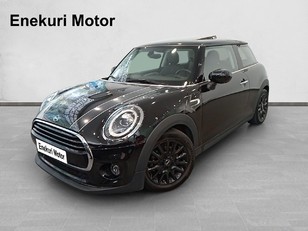 Fotos de MINI 3 Puertas Cooper 100 kW (136 CV)