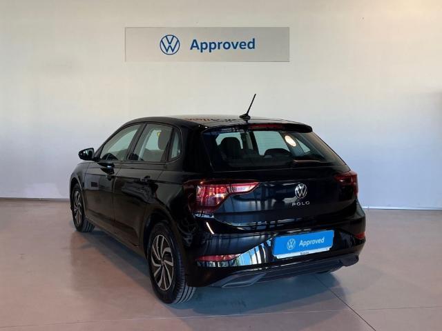 Volkswagen Polo Life 1.0 TSI 70 kW (95 CV) DSG