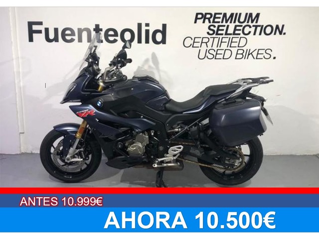 BMW Motorrad S 1000 XR  de ocasión 