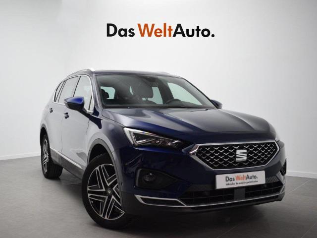 SEAT Tarraco 1.5 TSI de segunda mano