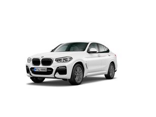 Fotos de BMW X4 xDrive20d color Blanco. Año 2020. 140KW(190CV). Diésel. En concesionario MOTOR MUNICH S.A.U  - Terrassa de Barcelona