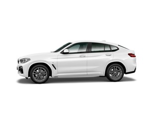 Fotos de BMW X4 xDrive20d color Blanco. Año 2020. 140KW(190CV). Diésel. En concesionario MOTOR MUNICH S.A.U  - Terrassa de Barcelona