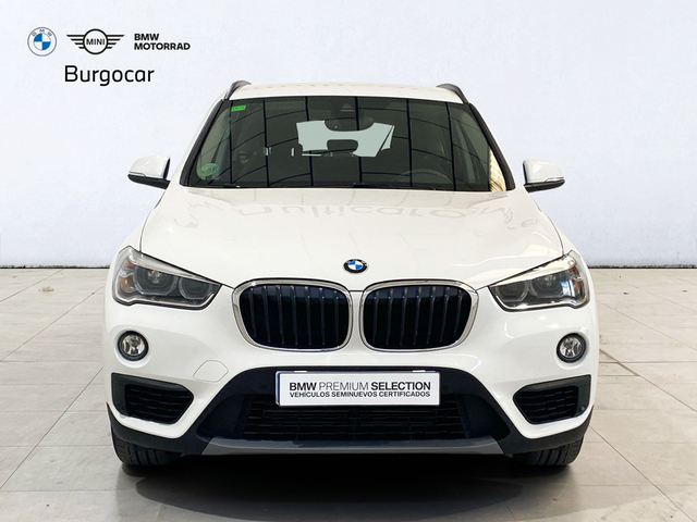 BMW X1 sDrive18d 110 kW (150 CV)