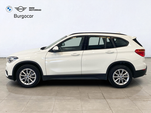 BMW X1 sDrive18d 110 kW (150 CV)