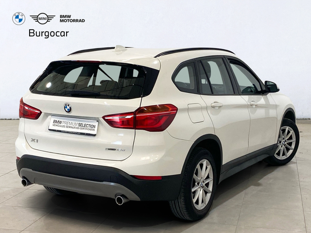 BMW X1 sDrive18d 110 kW (150 CV)