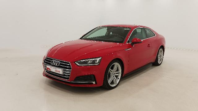 Audi A5 Coupe S line 2.0 TDI 140 kW (190 CV)