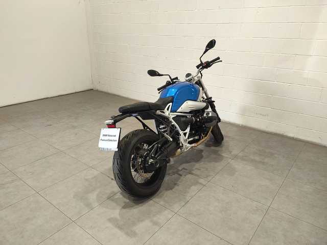 BMW Motorrad R nineT Pure  de ocasión 