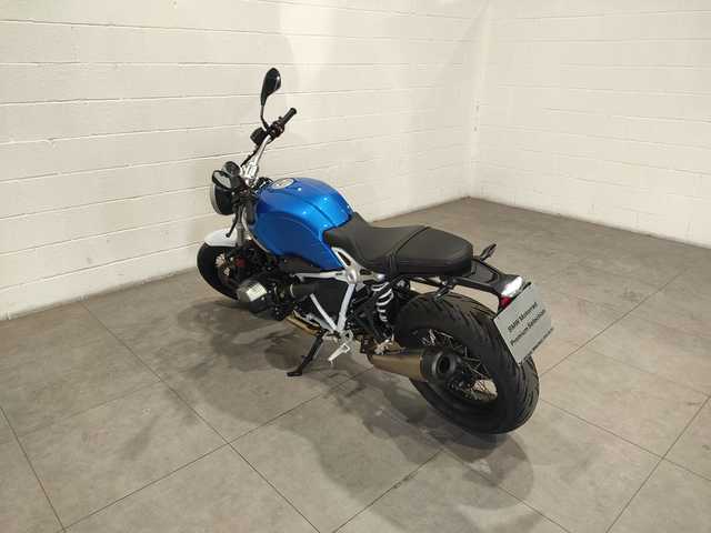 BMW Motorrad R nineT Pure  de ocasión 