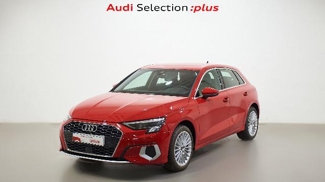 Audi A3 Sportback Advanced 30 TDI 85 kW (116 CV)