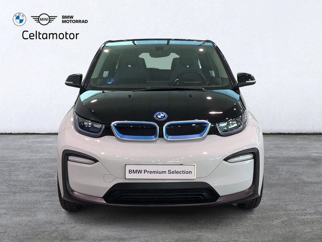 BMW i3 120Ah color Blanco. Año 2020. 125KW(170CV). Eléctrico. En concesionario Celtamotor Lalín de Pontevedra