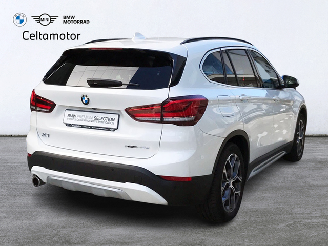 BMW X1 xDrive25e 162 kW (220 CV)