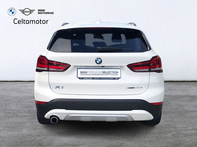 BMW X1 xDrive25e 162 kW (220 CV)