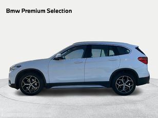 BMW X1 sDrive18i color Blanco. Año 2020. 103KW(140CV). Gasolina. 