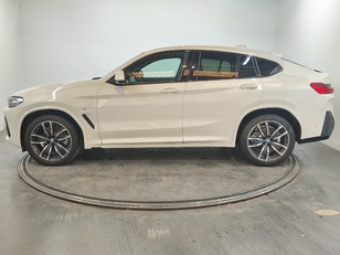 Fotos de BMW X4 xDrive20d color Blanco. Año 2023. 140KW(190CV). Diésel. En concesionario Proa Premium Palma de Baleares