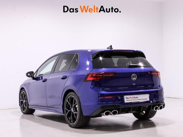 Volkswagen Golf R 2.0 TSI 4Motion 235 kW (320 CV) DSG