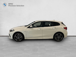 Fotos de BMW Serie 1 118d color Blanco. Año 2024. 110KW(150CV). Diésel. En concesionario Enekuri Motor de Vizcaya