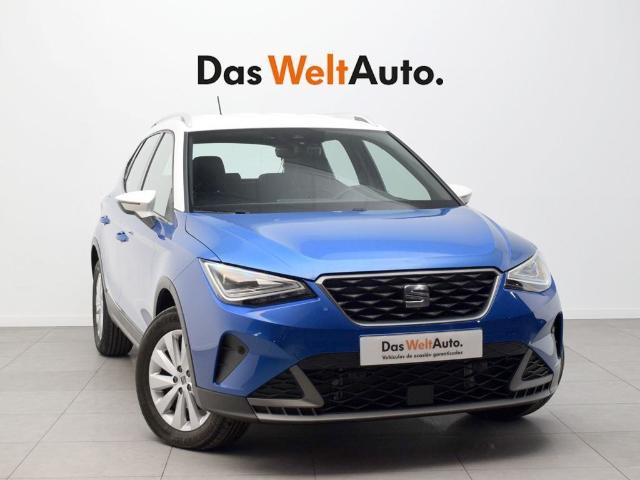 SEAT Arona 1.0 TSI de segunda mano