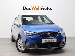 SEAT Arona 1.0 TSI de segunda mano