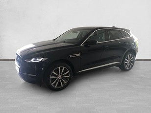 Jaguar F-PACE en Motorflash