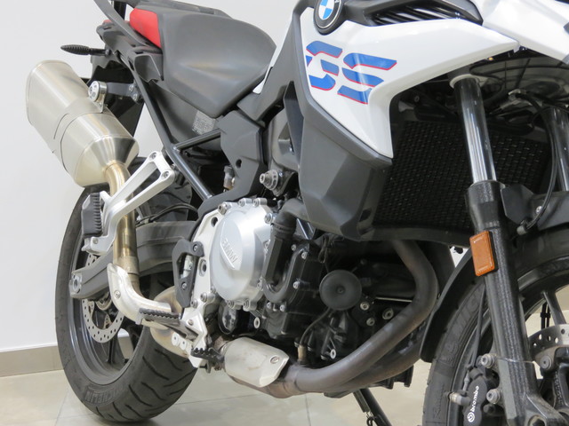 BMW Motorrad F 750 GS  de ocasión 