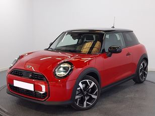 Fotos de MINI 3 Puertas Cooper C 115 kW (156 CV)