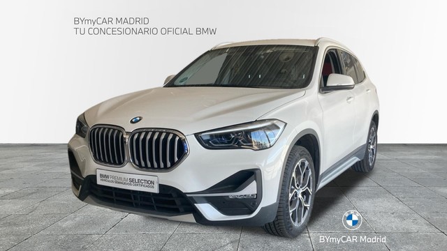 fotoG 0 del BMW X1 sDrive20d 140 kW (190 CV) 190cv Diésel del 2020 en Madrid