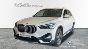 Fotos de BMW X1 sDrive20d color Blanco. Año 2020. 140KW(190CV). Diésel. En concesionario BYmyCAR Madrid - Alcalá de Madrid