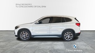 Fotos de BMW X1 sDrive20d color Blanco. Año 2020. 140KW(190CV). Diésel. En concesionario BYmyCAR Madrid - Alcalá de Madrid