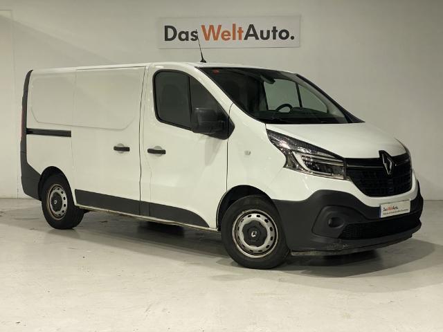 Renault Trafic Furgon 27 L1H1 Energy Blue dCi 107 kW (145 CV)