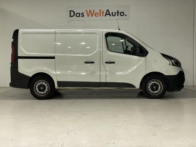 Renault Trafic Furgon 27 L1H1 Energy Blue dCi 107 kW (145 CV)