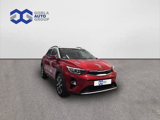 Kia Stonic 1.0 T-GDi Eco-Dynamic Concept 88 kW (120 CV)