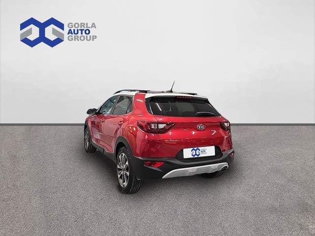 Kia Stonic 1.0 T-GDi Eco-Dynamic Concept 88 kW (120 CV)