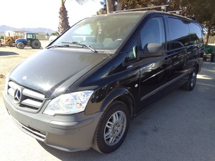 Mercedes-Benz Vito en Motorflash
