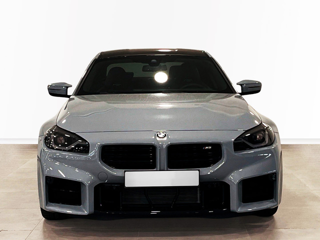 BMW M M2 Coupe color Gris. Año 2024. 338KW(460CV). Gasolina. En concesionario Engasa S.A. de Valencia