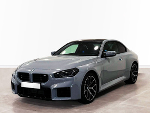 Fotos de BMW M M2 Coupe color Gris. Año 2024. 338KW(460CV). Gasolina. En concesionario Engasa S.A. de Valencia