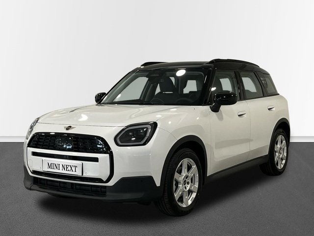 fotoG 0 del MINI MINI Countryman D 120 kW (163 CV) 163cv Diésel del 2024 en Valencia