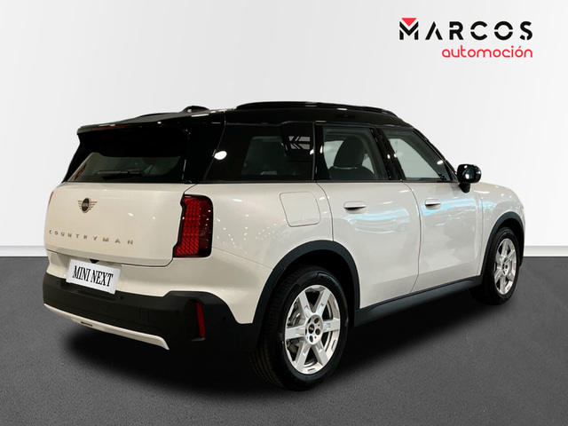 fotoG 4 del MINI MINI Countryman D 120 kW (163 CV) 163cv Diésel del 2024 en Valencia