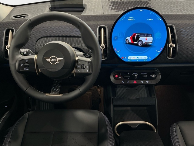 fotoG 6 del MINI MINI Countryman D 120 kW (163 CV) 163cv Diésel del 2024 en Valencia